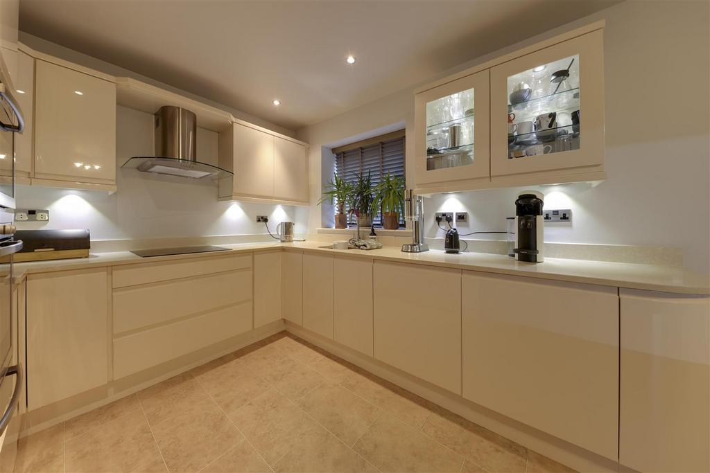Annexe Kitchen