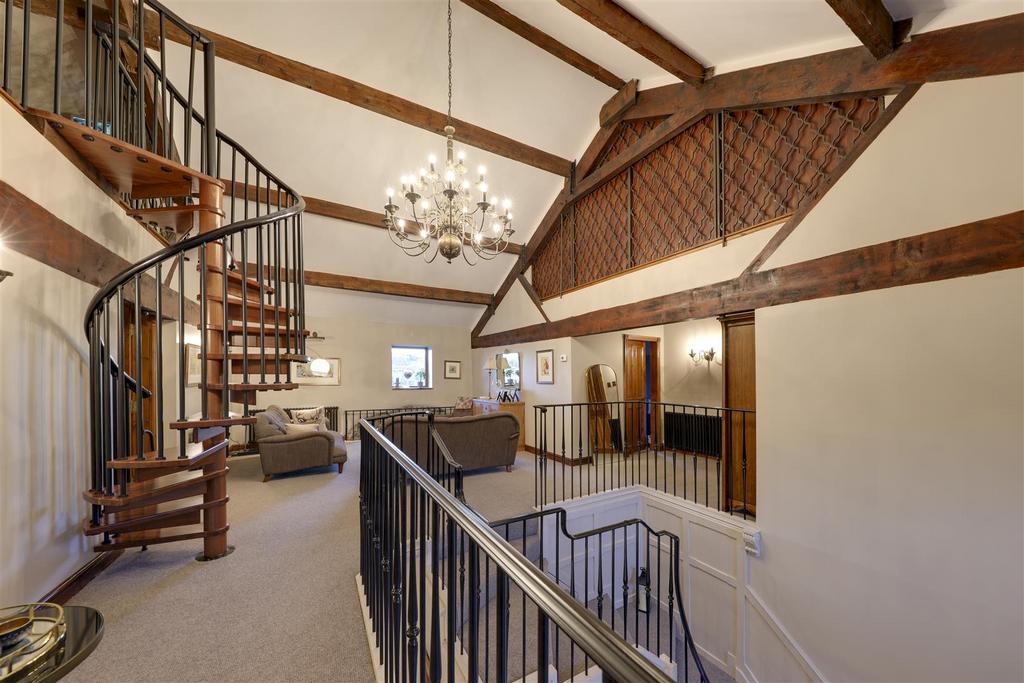 Galleried Landing