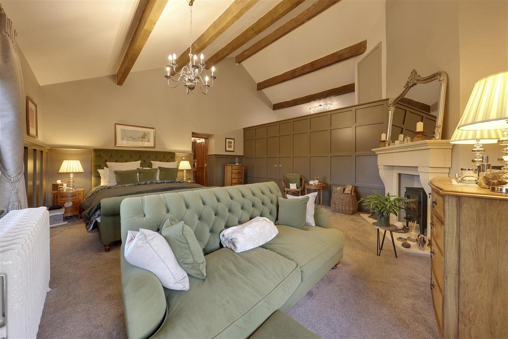 Master Bedroom Alt 3