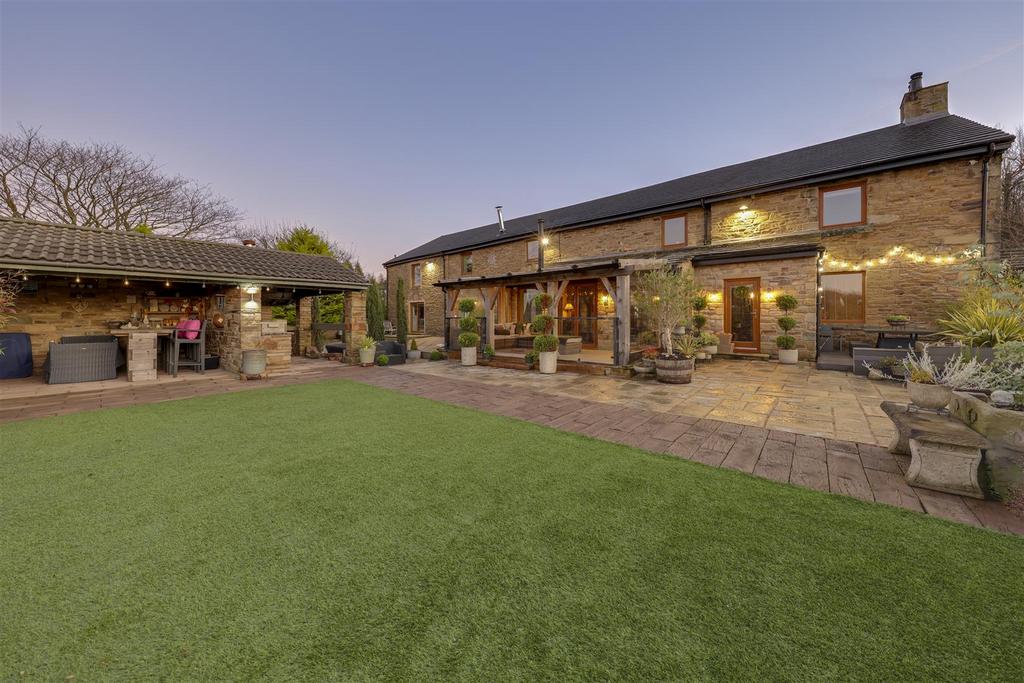 External by Dusk