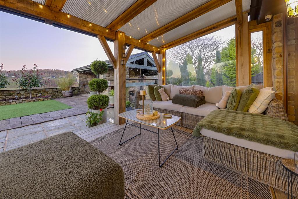 Covered Veranda Alt 2