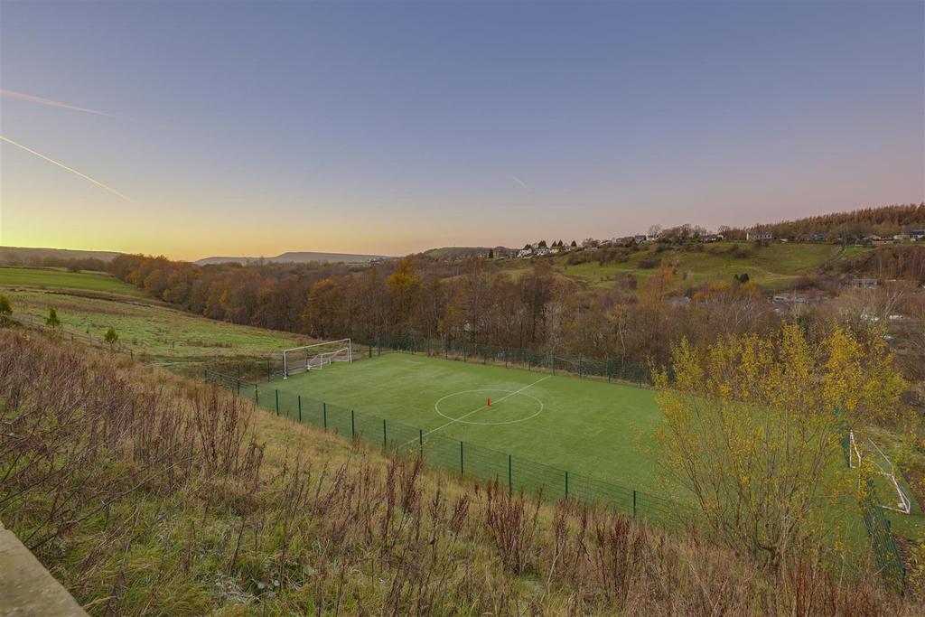 Football Pitch
