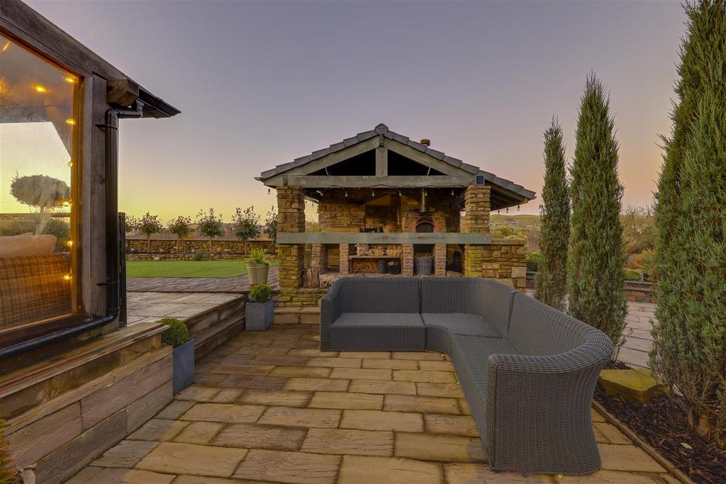 BBQ Area