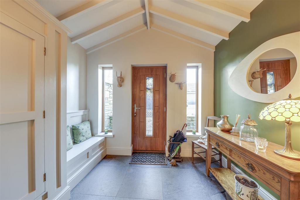 Entrance Porch