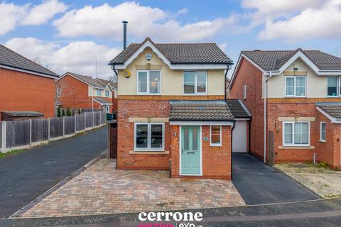 3 bedroom detached house for sale - Butlers Hill Lane, Redditch B97