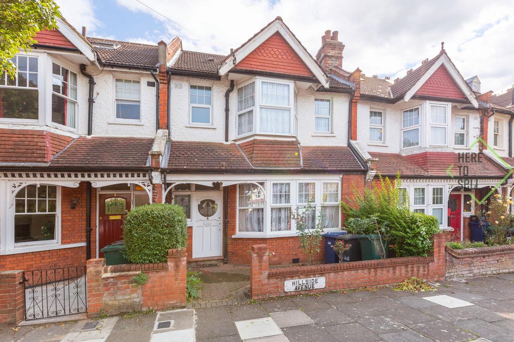 10 Hillside Avenue, N11 3 DE-5