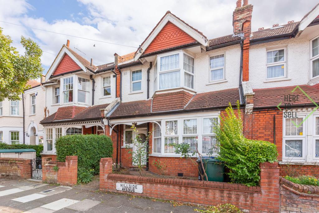 10 Hillside Avenue, N11 3 DE-6