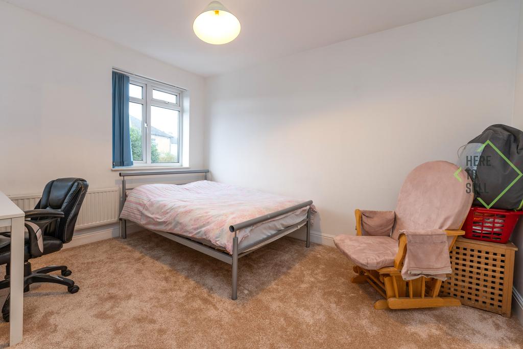 3rd Bedroom