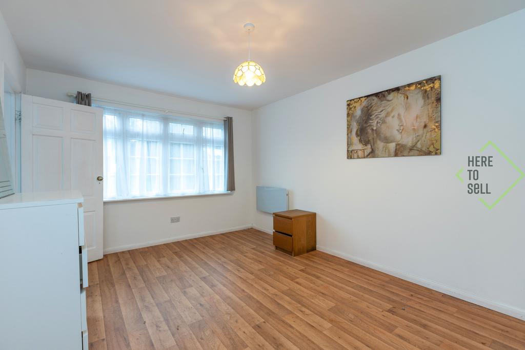 Annex Bedroom