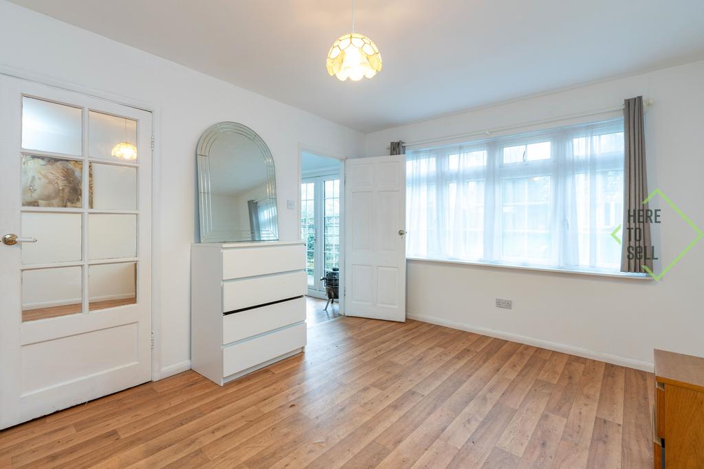 Annex Bedroom