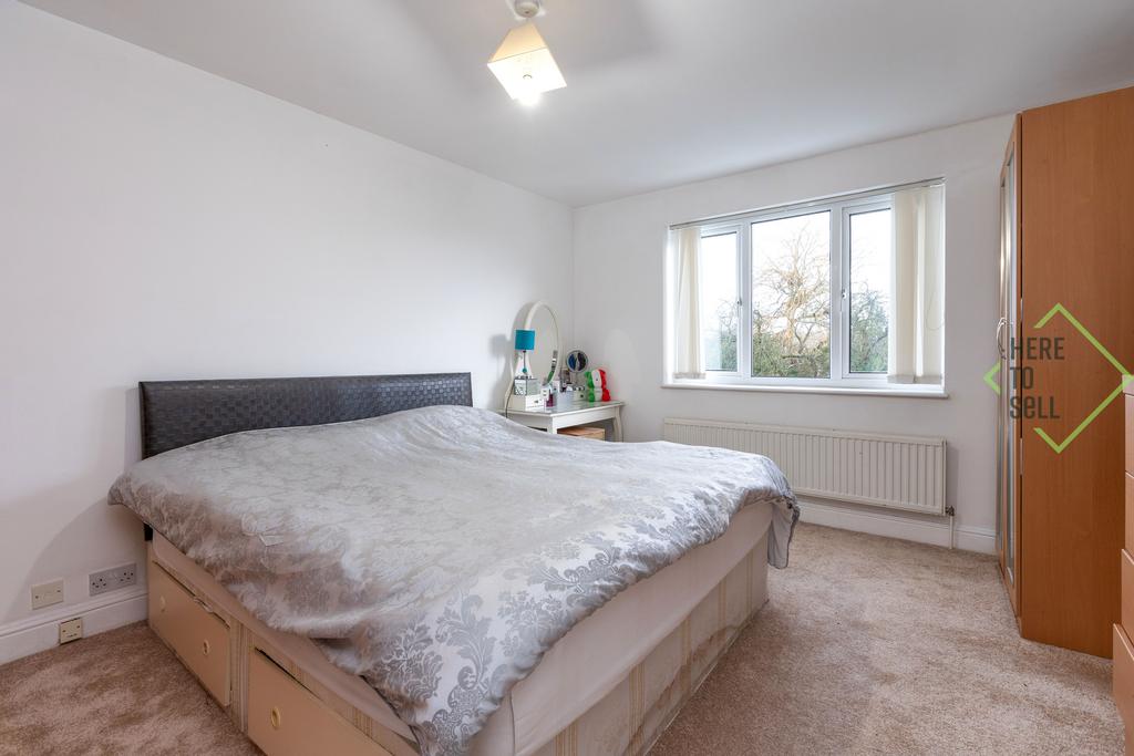 Principle Bedroom