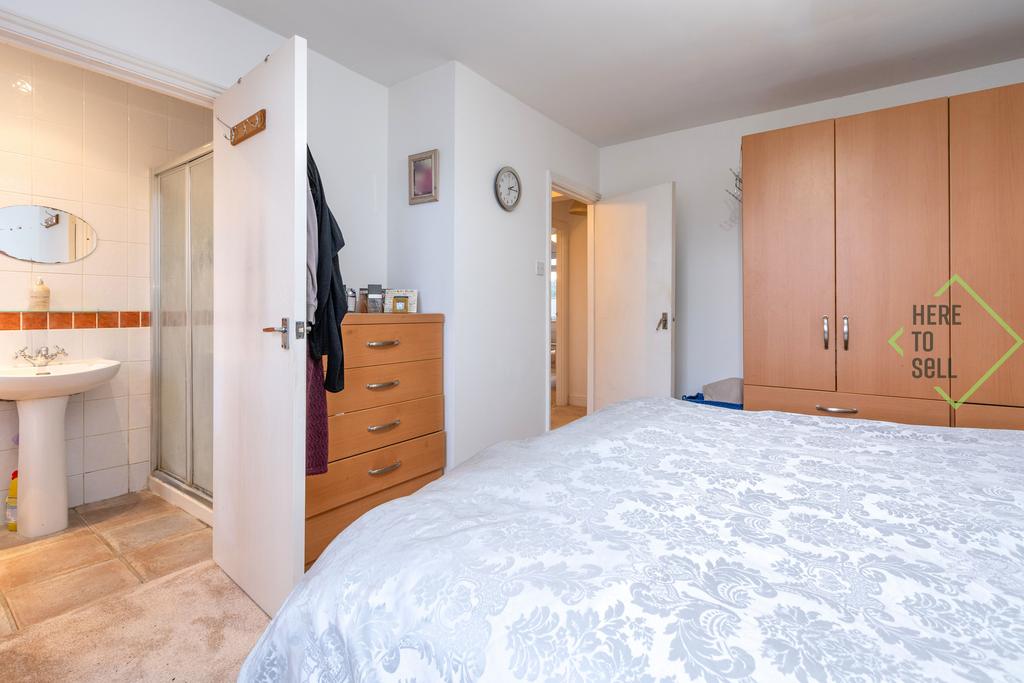 Principle Bedroom