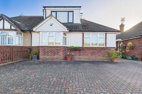 4 bedroom semi-detached bungalow for sale, Heath Row, Bishop's Stortford CM23