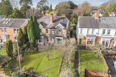 4 bedroom semi-detached house for sale - Sketty, Swansea
