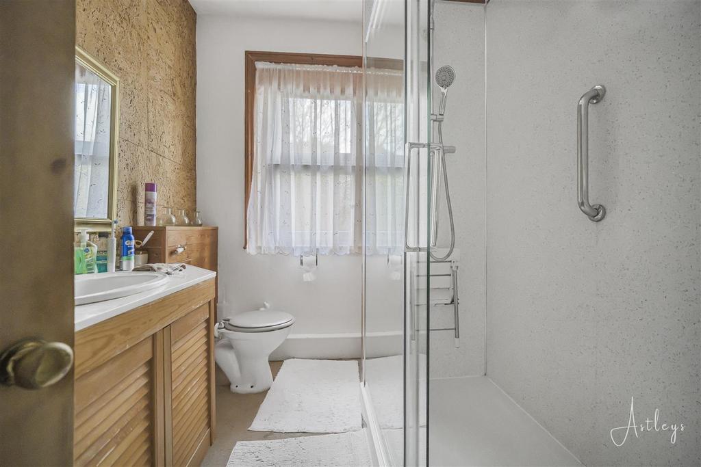 Shower Room