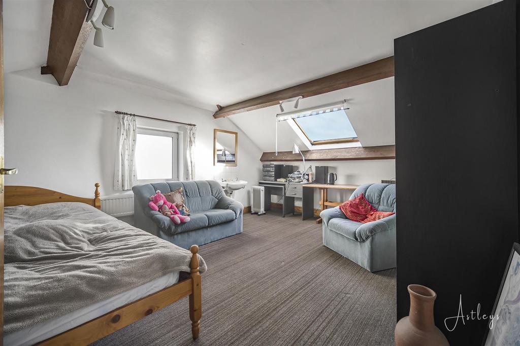 Attic Room