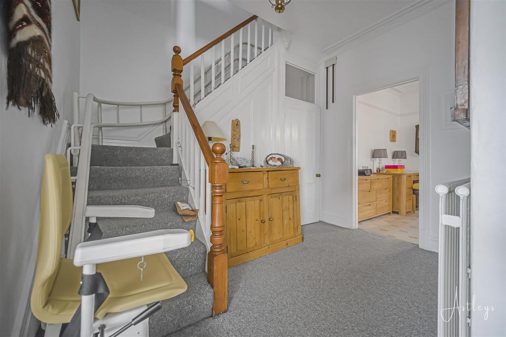 Entrance Hall