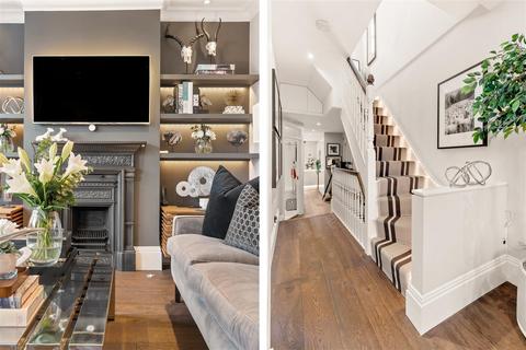 2 bedroom maisonette to rent, Balvernie Grove, London