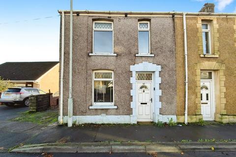 2 bedroom end of terrace house for sale - Vicarage Road, Swansea SA6