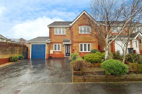 4 bedroom detached house for sale - Min Y Coed, Port Talbot SA13