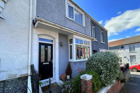 undefined, De Breos Street, Swansea SA2