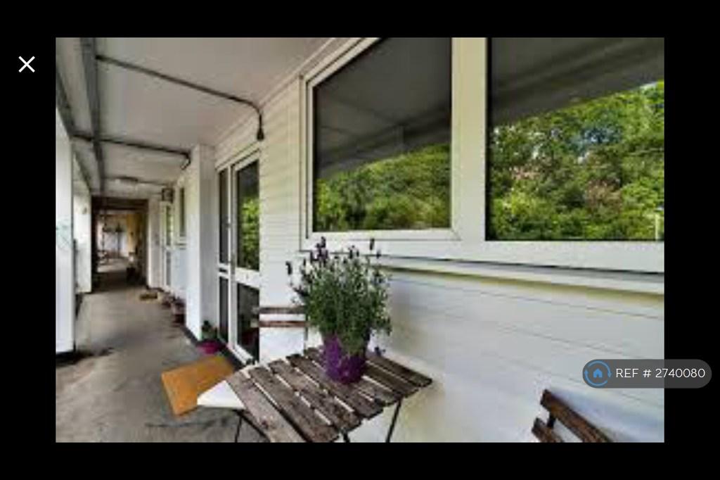 The Patio/ Entrance Hall