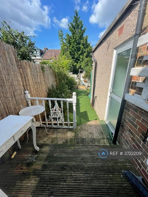 Garden Deck