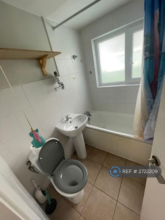 Bathroom Updated