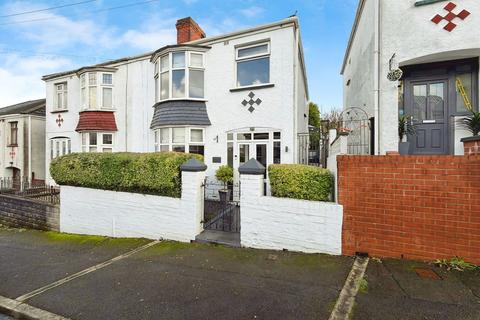3 bedroom semi-detached house for sale, Bohun Street, Swansea SA5