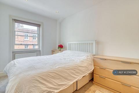 1 bedroom flat to rent, Charlotte Place, London, W1T