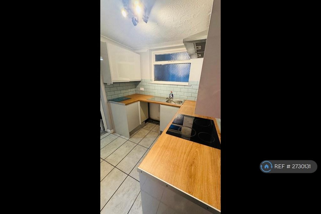 Flat 3 Kitchen