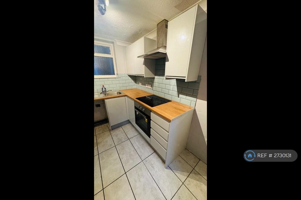 Flat 3 Kitchen