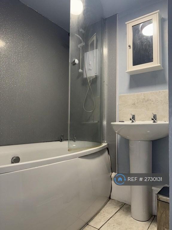 Flat 3 Bathroom