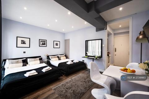 Studio to rent, Edgware Road, London, Hyde Park, W2