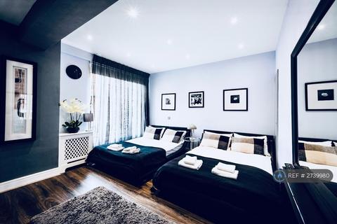 Studio to rent, Edgware Road, London, Hyde Park, W2