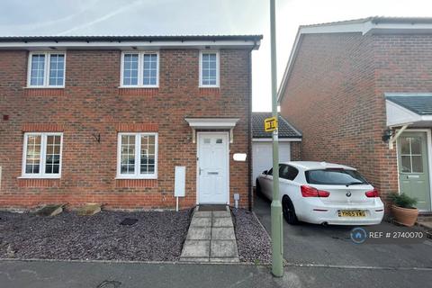 3 bedroom end of terrace house to rent - Viscount Gardens, Eastleigh, SO50