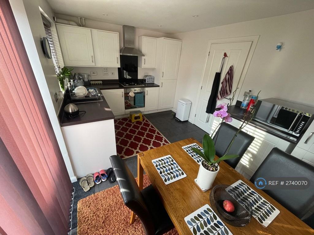 Kitchen/Dinning Room