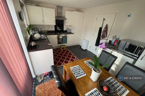 3 bedroom end of terrace house to rent, Viscount Gardens, Eastleigh, SO50