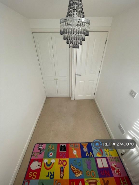 3rd Bedroom With Built In Wardrobe