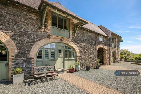 1 bedroom terraced house to rent - Rowden Court, Noss Mayo, Plymouth, PL8