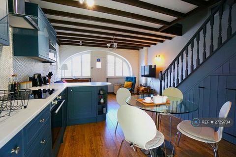 1 bedroom terraced house to rent, Rowden Court, Noss Mayo, Plymouth, PL8