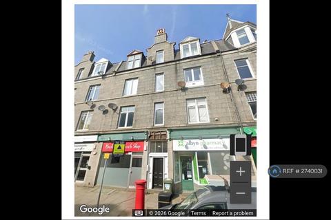 1 bedroom flat to rent, Union Grove, Aberdeen, AB10