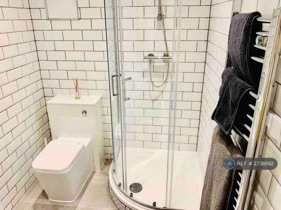 Modern Shower Room