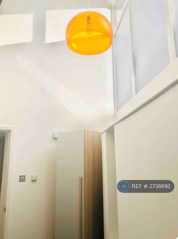 Double Height Ceiling