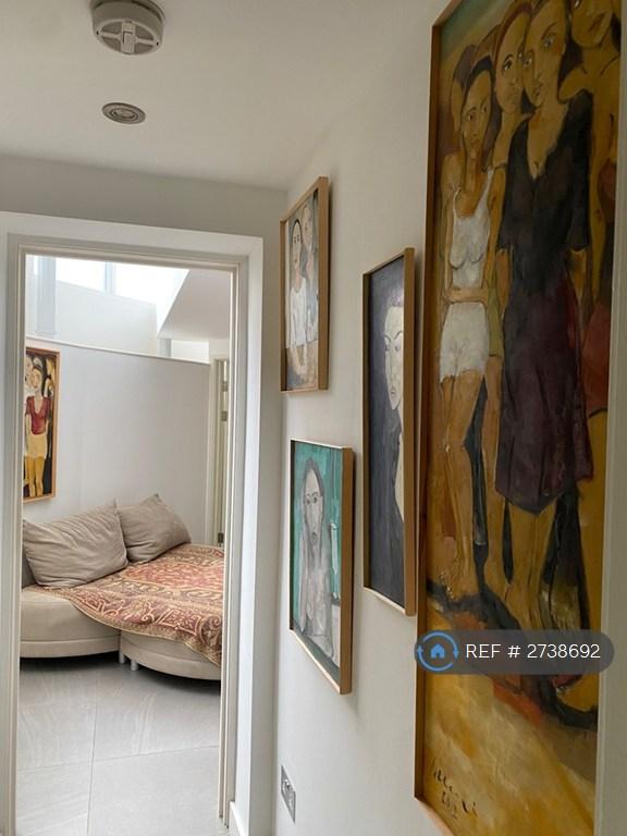 Living Room In Right Hand Side