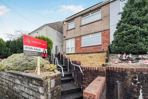3 bedroom semi-detached house for sale - Birchgrove Road, Swansea SA7