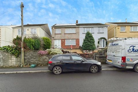 3 bedroom semi-detached house for sale, Birchgrove Road, Swansea SA7