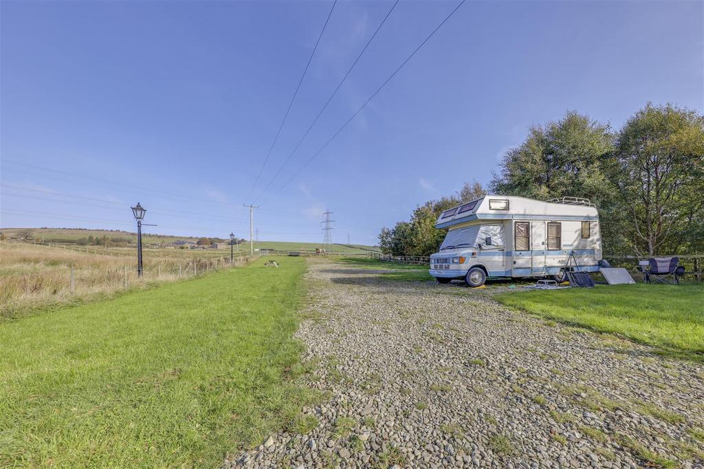 Motorhome & Campervan Pitches