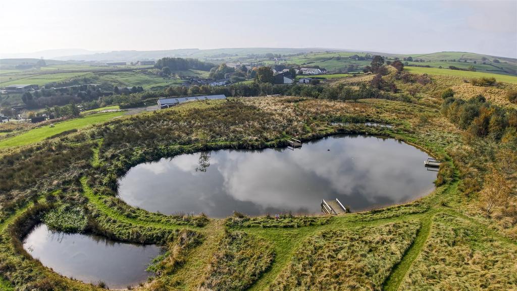 Fishing Lake