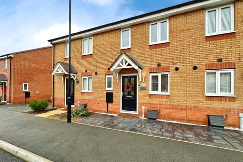 Anode Grove, Walsall WS3